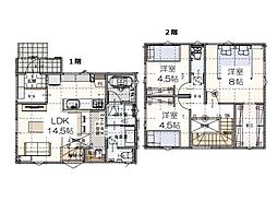 西棟　中央区網川原1丁目