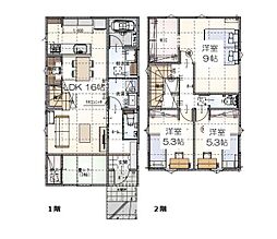 新築戸建　中央区弁天橋通2丁目