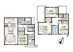 1号棟　秋葉区車場1丁目　2期　グラファーレ