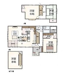 中古戸建　西区寺尾北1丁目