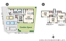 1号棟　北区太田　いろどりアイタウン
