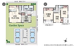 5号棟　新発田市東新町4丁目　第2　いろどりアイタウン