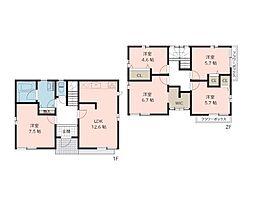 中古戸建　西区寺尾東1丁目　リセットハウス