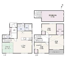 中古戸建　東区物見山2丁目