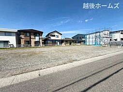 区画4　建築条件付　土地　中央区弁天橋2丁目