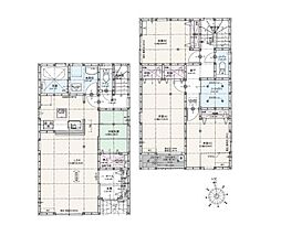 1号棟　東区寺山3丁目　第2　リーブルガーデン