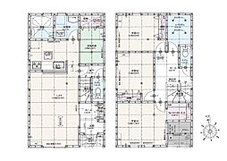2号棟　東区寺山3丁目　第2　リーブルガーデン