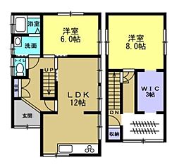 中古戸建 東区上木戸2丁目