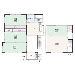 中古戸建　東区上木戸5丁目