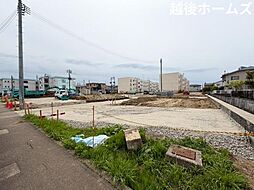 3号棟　長岡市川崎1丁目　第1　クレイドルガーデン