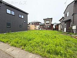 建築条件付　土地　燕市吉田弥生町　グラファーレ