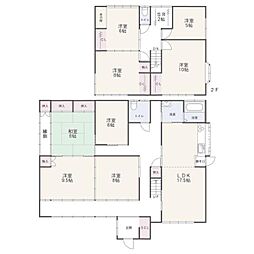中古戸建　江南区城山1丁目