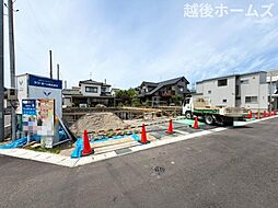 2号棟　東区上木戸3丁目　5期　グラファーレ