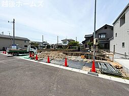 3号棟　東区上木戸3丁目　5期　グラファーレ