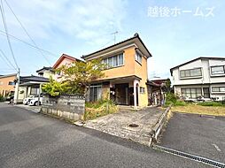 建築条件なし　土地　東区粟山3丁目