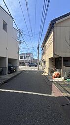 建築条件なし　売地　中央区横七番町4丁目