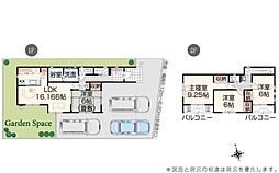 2号棟　江南区所島1丁目　いろどりアイタウン