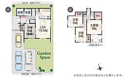 11号棟　新発田市富塚町2丁目　いろどりアイタウン