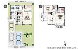 12号棟　新発田市富塚町2丁目　いろどりアイタウン