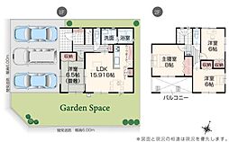 1号棟　新発田市東新町4丁目　第2　いろどりアイタウン