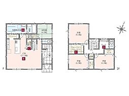1号棟　新発田市東新町4丁目