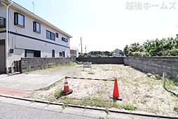 建築条件付　土地　中央区浜浦町2丁目　グラファーレ