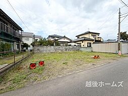 建築条件なし　土地　東区紫竹7丁目