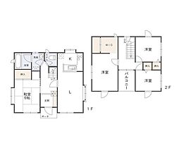中古戸建　西蒲区中之口