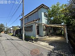 建築条件なし　土地　東区東中野山4丁目