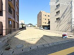 建築条件なし　土地　中央区信濃町