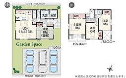 3号棟　新発田市東新町4丁目　第2　いろどりアイタウン