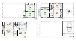 中古戸建 江南区砂岡1丁目