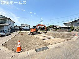 建築条件付　土地　新発田市大栄町5丁目　3期　グラファーレ