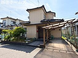 建築条件なし　土地　江南区亀田東町1丁目
