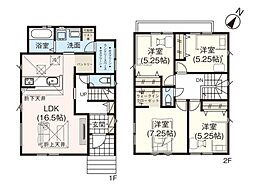 1号棟 北区朝日町3丁目 2期 グラファーレ