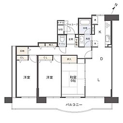 グリーンタウン東新潟壱号館