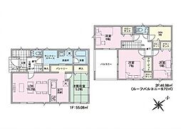 2号棟　秋葉区小須戸　第1　クレイドルガーデン