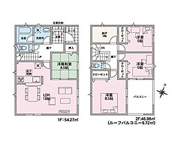 3号棟　秋葉区小須戸　第1　クレイドルガーデン