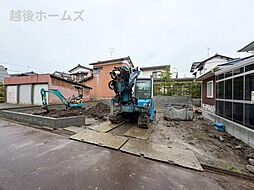 新築戸建　秋葉区日宝町　グラファーレ