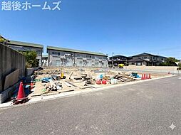 区画4　建築条件付　東区向陽2丁目　グラファーレ