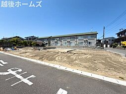 区画5　建築条件付　東区向陽2丁目　グラファーレ