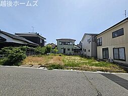 建築条件なし　土地　西区山田