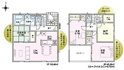 3号棟　長岡市南七日町　第1　クレイドルガーデン