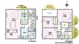 4号棟　長岡市南七日町　第1　クレイドルガーデン