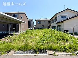 建築条件付　土地　東区浜谷町1丁目　グラファーレ