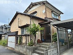建築条件なし　土地　西区西有明町