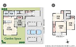 3号棟　三条市東新保　いろどりアイタウン