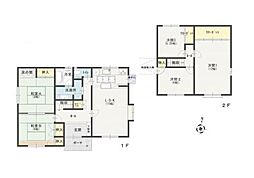 中古戸建　三条市上保内