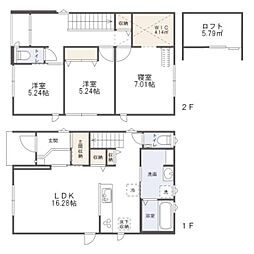 中古戸建　東区中野山4丁目