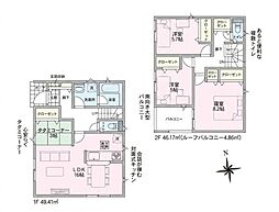 1号棟　東区下木戸2丁目　第3　クレイドルガーデン